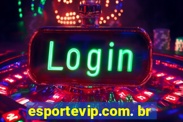 esportevip.com. br